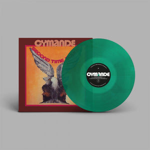 Cymande - Second Time Round (1973) - New LP Record 2023 Partisan Green Transparent Vinyl - Soul / Jazz-Funk / Afrobeat / Reggae