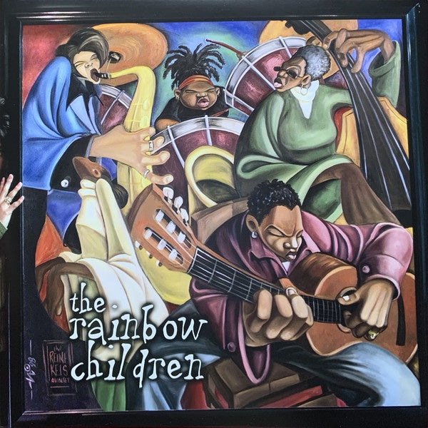 Prince ‎– The Rainbow Children (2001) - New 2 LP Record 2020 Legacy Limited Edition Crystal Clear Vinyl with Rainbow Slipmat - Funk / Soul / Minneapolis Sound - Shuga Records