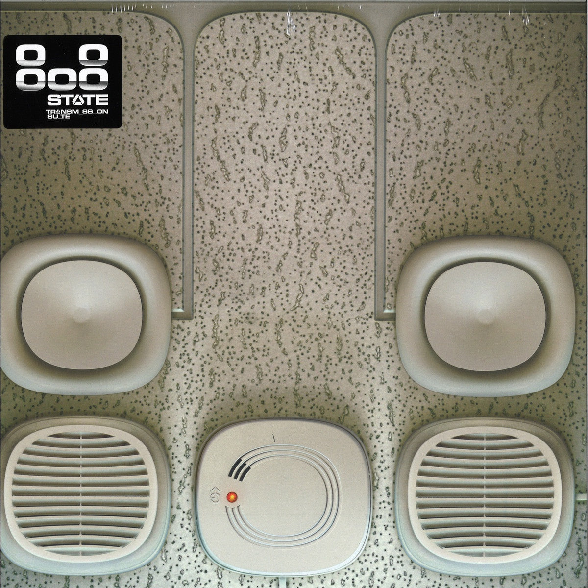 808 State ‎– Transmission Suite - New 2 LP Record 2019 Self-Released UK Vinyl - Techno - Shuga Records