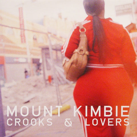 Mount Kimbie ‎– Crooks & Lovers - New Vinyl 2 Lp 2010 Hotflush Recordings UK Pressing with Gatefold Jacket - Electronic / IDM