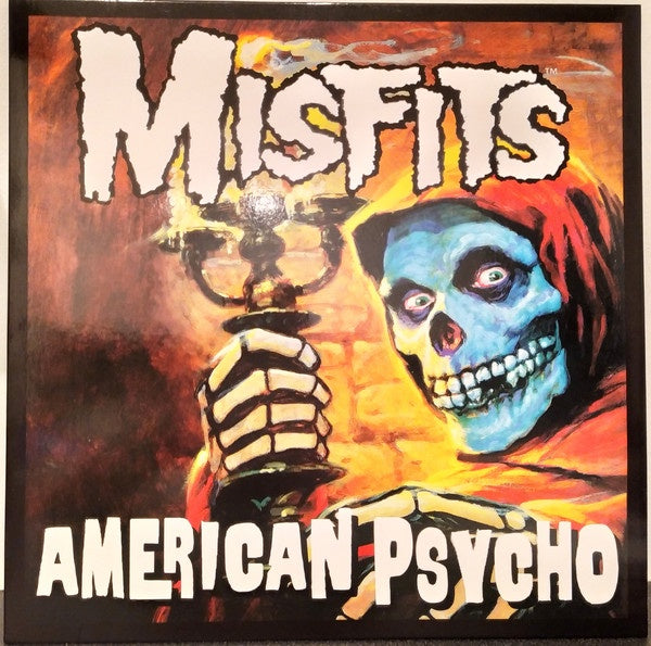 Misfits ‎– American Psycho (1997) - New Lp Record 2020 USA Black Vinyl -  Punk