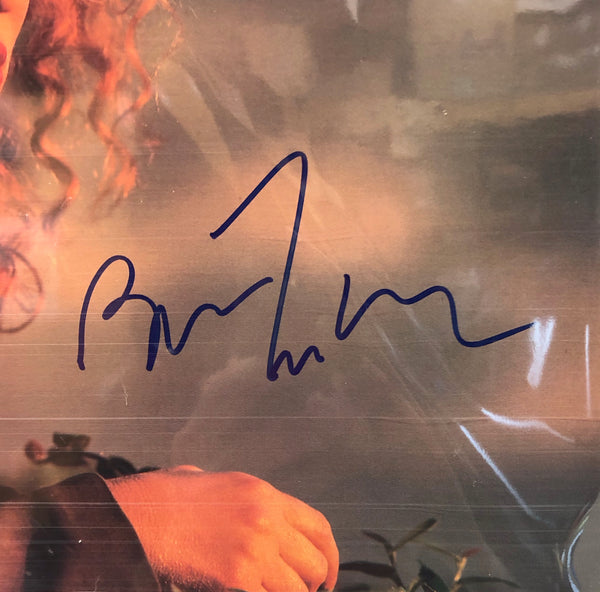 Signed Autographed - Bette Midler – Some People's Lives - VG+ LP Record 1990 Atlantic USA Vinyl - Pop - Shuga Records