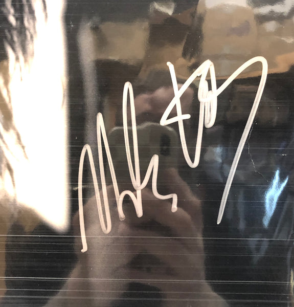 Signed / Autographed - Melissa Etheridge - Brave And Crazy - Mint- LP Record 1989 Island USA Vinyl - Alternative Rock - Shuga Records