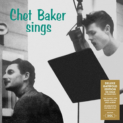 Chet Baker ‎– Chet Baker Sings (1954) - New Lp Record 2017 DOL Europe Import 180 gram Vinyl - Cool Jazz / Bop