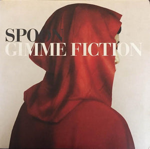 Spoon ‎– Gimme Fiction (2005) - New LP Record 2021 Matador USA Black Vinyl - Indie Rock