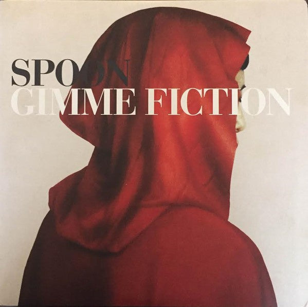 Spoon ‎– Gimme Fiction (2005) - New LP Record 2021 Matador USA Black Vinyl - Indie Rock - Shuga Records