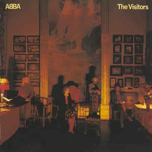 ABBA - The Visitors (1981) - New 2 LP Record 2023 Polar Vinyl - Pop Rock / Disco / Synth-pop - Shuga Records