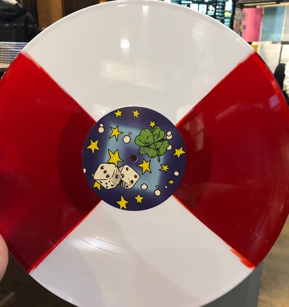 Less Than Jake - Losing Streak (1996) - New LP Record 2021 Smartpunk Red & White Quad Split Vinyl - Punk / Ska / Rock - Shuga Records