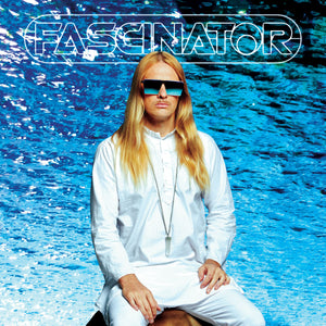 Fascinator ‎– Water Sign - New LP Record 2018 Spinning Top White Vinyl - Psychedelic Rock
