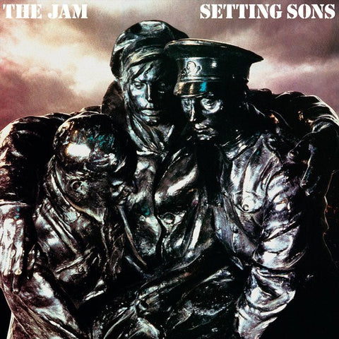 The Jam ‎– Setting Sons (1979) - New LP Record 2014 Polydor EU Vinyl Reissue - Rock / Mod
