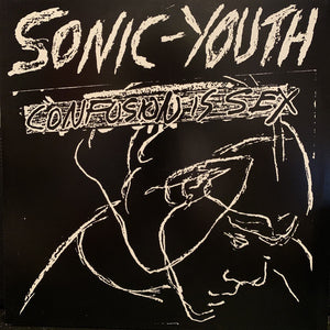 Sonic Youth – Confusion Is Sex (1983) - New LP Record 2016 Goofin' Vinyl - Alternative Rock / Art Rock