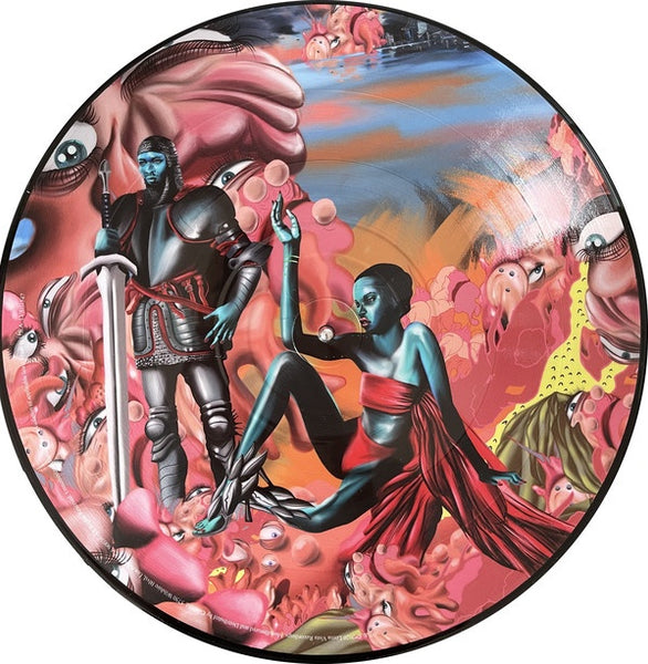 Robert Glasper Featuring H.E.R., Meshell Ndegeocello ‎– Better Than I Imagined - New 12" Single Record 2021 Loma Vista USA Picture Disc Vinyl - Jazz / Soul / RnB / Hip Hop - Shuga Records