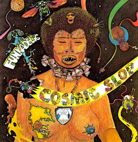 Funkadelic – Cosmic Slop (1973) - New LP Record Westbound Europe Vinyl - Funk / Soul / Psychedelic