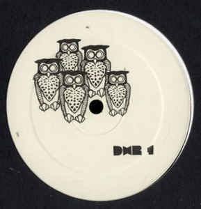 DXR ‎– 1 - Mint- 12" Single Record - 2008 Netherlands Klakson Vinyl - House