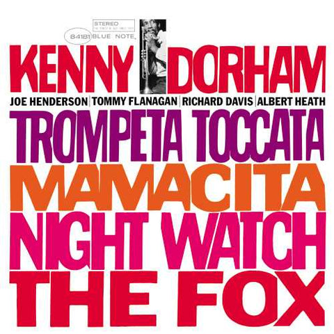 Kenny Dorham ‎– Trompeta Toccata (1964) - New LP Record 2020 Blue Note 180 Gram Vinyl - Jazz / Bop