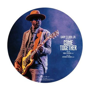 Gary Clark Jr. And Junkie XL ‎– Come Together - New 12" Record 2018 USA RSD Record Store Day Picture Disc Vinyl & Justice League Comic Book & Poster - Soundtrack