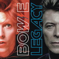David Bowie - Legacy - New 2 LP Record 2016 Columbia Europe Import 180 gram Vinyl & Art Prints - Classic Rock / Glam