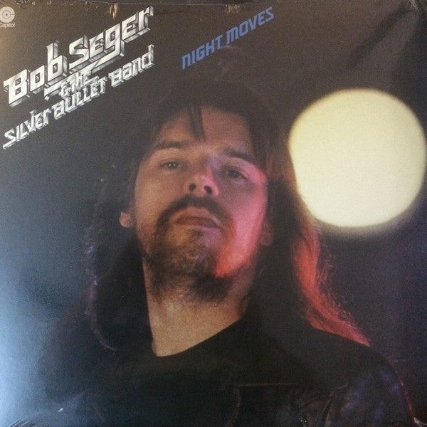 Bob Seger And The Silver Bullet Band ‎– Night Moves (1976) - New LP Record 2015 Capitol 180 gram Vinyl - Rock