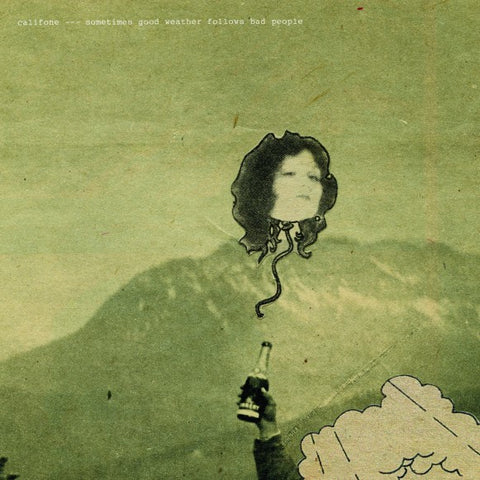 Califone ‎– Sometimes Good Weather Follows Bad People - Mint- 2xLp Record 2012 (First Time On Vinyl) USA Original Vinyl - Rock / Indie