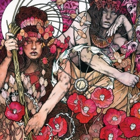 Baroness ‎– Red Album (2007) - New 2 LP Record 2020 Relpase Limited Picture Disc Vinyl - Metal / Stoner Rock