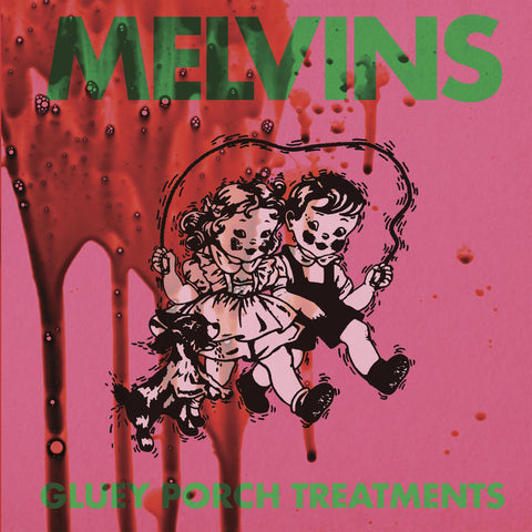 Melvins – Gluey Porch Treatments (1987) - New LP Record 2021 Ipecac Limited Lime Vinyl - Rock / Sludge