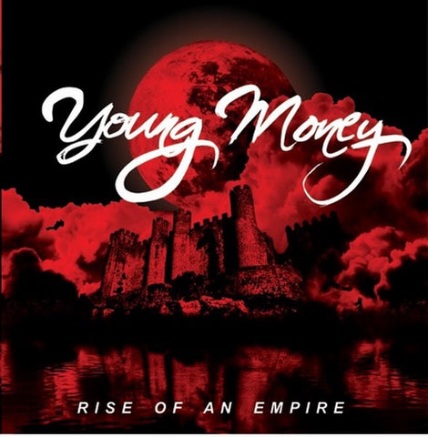 Young Money ‎– Rise Of An Empire - New 2 LP Record 2014 Young Money  Europe Import Red/White Split Vinyl & Numbered - Hip Hop / RnB Hip Hop / RnB