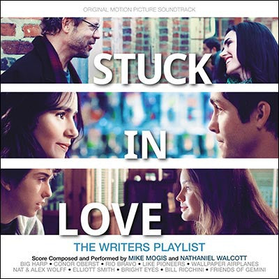 Various - Stuck In Love (Original Motion Picture) - Mint- LP Record 2013 Varèse Sarabande - Soundtrack - Shuga Records