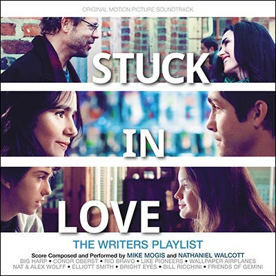 Various ‎– Stuck In Love (Original Motion Picture) - New LP Record 2013 Varèse Sarabande - Soundtrack