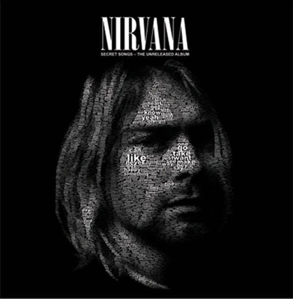Nirvana ‎– Secret Songs – The Unreleased Album - New 2 Lp Record 2017 Europe Import Random Colored & Clear Vinyl - Rock / Grunge - Shuga Records