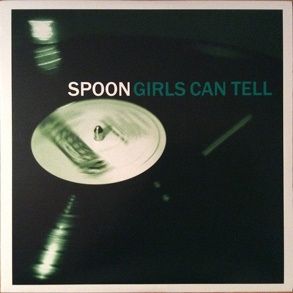 Spoon ‎– Girls Can Tell (2001) - New LP Record 2008 Merge USA 180 gram Vinyl & Download - Indie Rock - Shuga Records