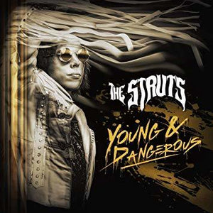 The Struts - Young & Dangerous - New Lp 2019 Interscope RSD Limited Release on 180gram Gold Vinyl - Glam / Pop Rock