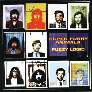Super Furry Animals - Fuzzy Logic (1996) - New Vinyl Record 2017 Everloving Record Store Day 20th Anniversary Gatefold 180Gram Reissue with Download, Limited to 2000 - Psych / Indie Rock