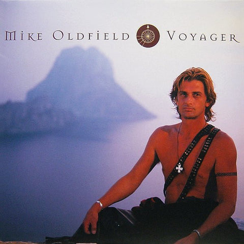 Mike Oldfield ‎– Voyager - New LP Record 2014 Warner Europe Import 180 gram Vinyl Reissue - Rock / Folk