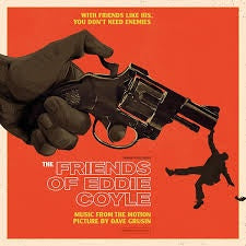 Dave Grusin - The Friends of Eddie Coyle (1973) - New LP Record Store Day 2018 Wewantsounds RSD Vinyl & Download - Soundtrack