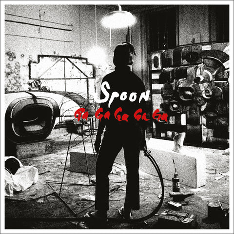 Spoon ‎– Ga Ga Ga Ga Ga (2007) - New 2 LP Record 2017 Merge USA 180 gram Vinyl & Download - Indie Rock / Garage Rock
