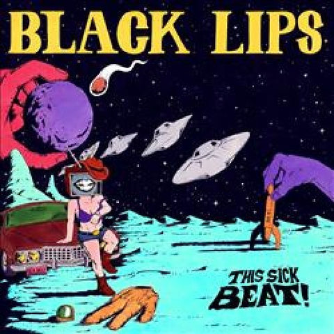 Black Lips – This Sick Beat! - New 10" EP Record Store Day Black Friday 2017 Chimera Music RSD Vinyl & Download - Garage Rock