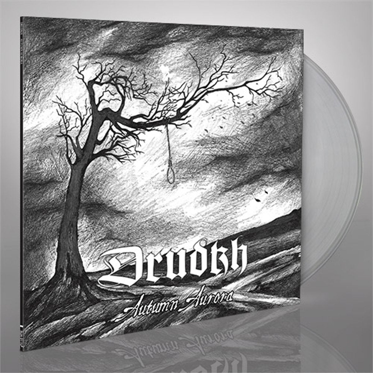 Drudkh - Autumn Aurora (2009) - New LP Record 2019 Reissue Crystal Clear Vinyl (Limited to 400) - Black Metal