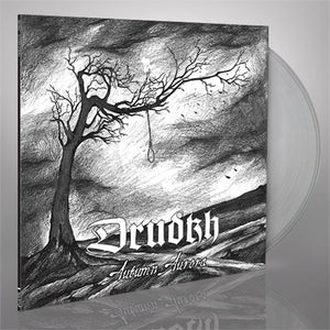Drudkh - Autumn Aurora (2009) - New LP Record 2019 Reissue Crystal Clear Vinyl (Limited to 400) - Black Metal