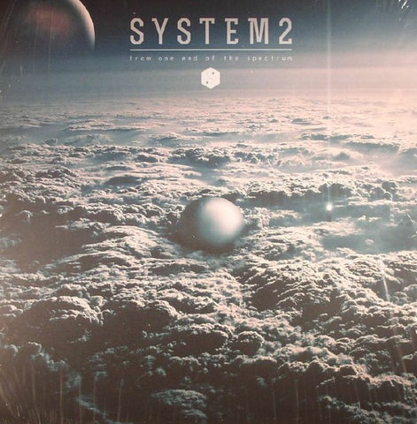 System2 ‎– From One End Of The Spectrum - New 2 LP Record 2016 Skint UK Import Vinyl - Electronic / Tech House / Breakbeat