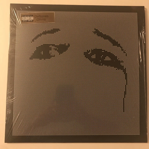 Deftones ‎– Ohms - New Lp Record 2020 Reprise USA Black Vinyl - Rock / Art Rock