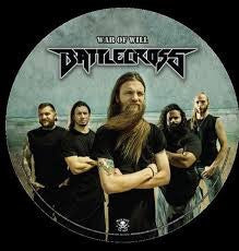 Battlecross ‎– War Of Will - New LP Record 2014 Metal Blade Picture Disc Vinyl - Thrash Metal