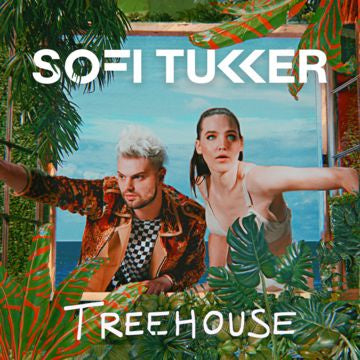 Sofi Tukker - Treehouse - New Vinyl Lp 2018 Ultra Pressing with Gatefold Jacket - Electro / Dance-Pop
