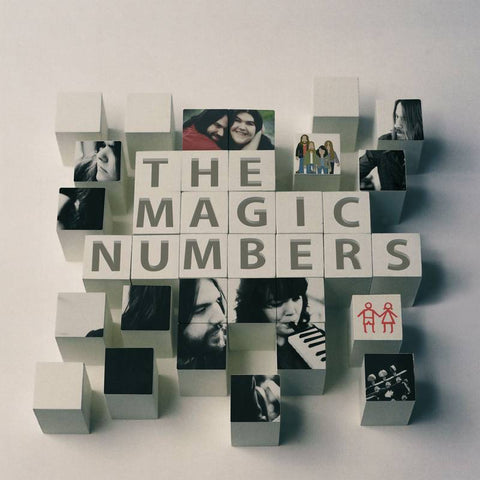 The Magic Numbers - S/T - New 2 LP Record Store Day 2020 Heavenly Vinyl - Alternative Rock