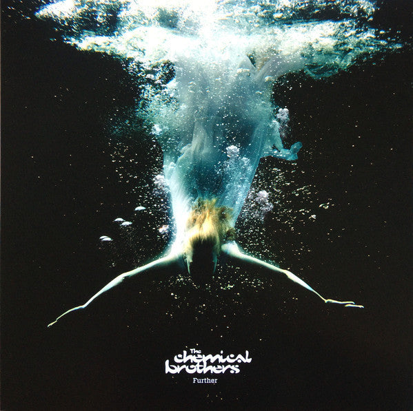 The Chemical Brothers - Further (2010) - Mint- 2 LP Record 2017 Astralwerks Freestyle Dust USA Translucent Green Vinyl & Hand Numbered - Electronic / Big Beat