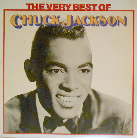 Chuck Jackson ‎– The Very Best Of Chuck Jackson VG+ 1975 United Artists Stereo Compilation LP - R&B / Soul