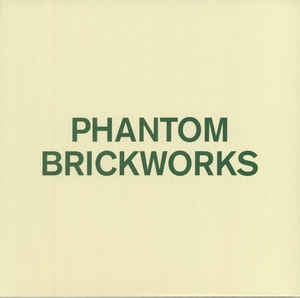 Bibio ‎– Phantom Brickworks - New 2 LP Record 2017 Warp Records  - Ambient /  Folk