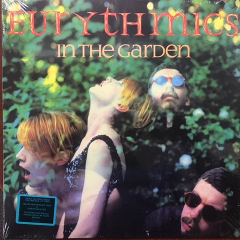 Eurythmics ‎– In The Garden (1981) - New LP Record 2018 RCA USA 180 gram Vinyl & Download - Pop Rock / Synth-pop