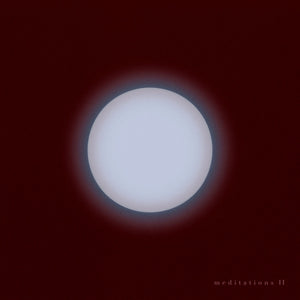 PINK SKY ‎– Meditations II - New LP Record 2019 Hay Yah Vinyl - Chicago Electronic / Synth-pop