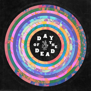 Various - Day of the Dead - New 10 Lp Record 2016 USA Colored Vinyl Vox Set - Rock / Psych / Grateful Dead
