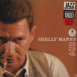 Shelly Manne ‎– 2-3-4 (1962) - New LP Record 2013 WaxTime Europe Import 180 gram Vinyl - Jazz / Cool Jazz